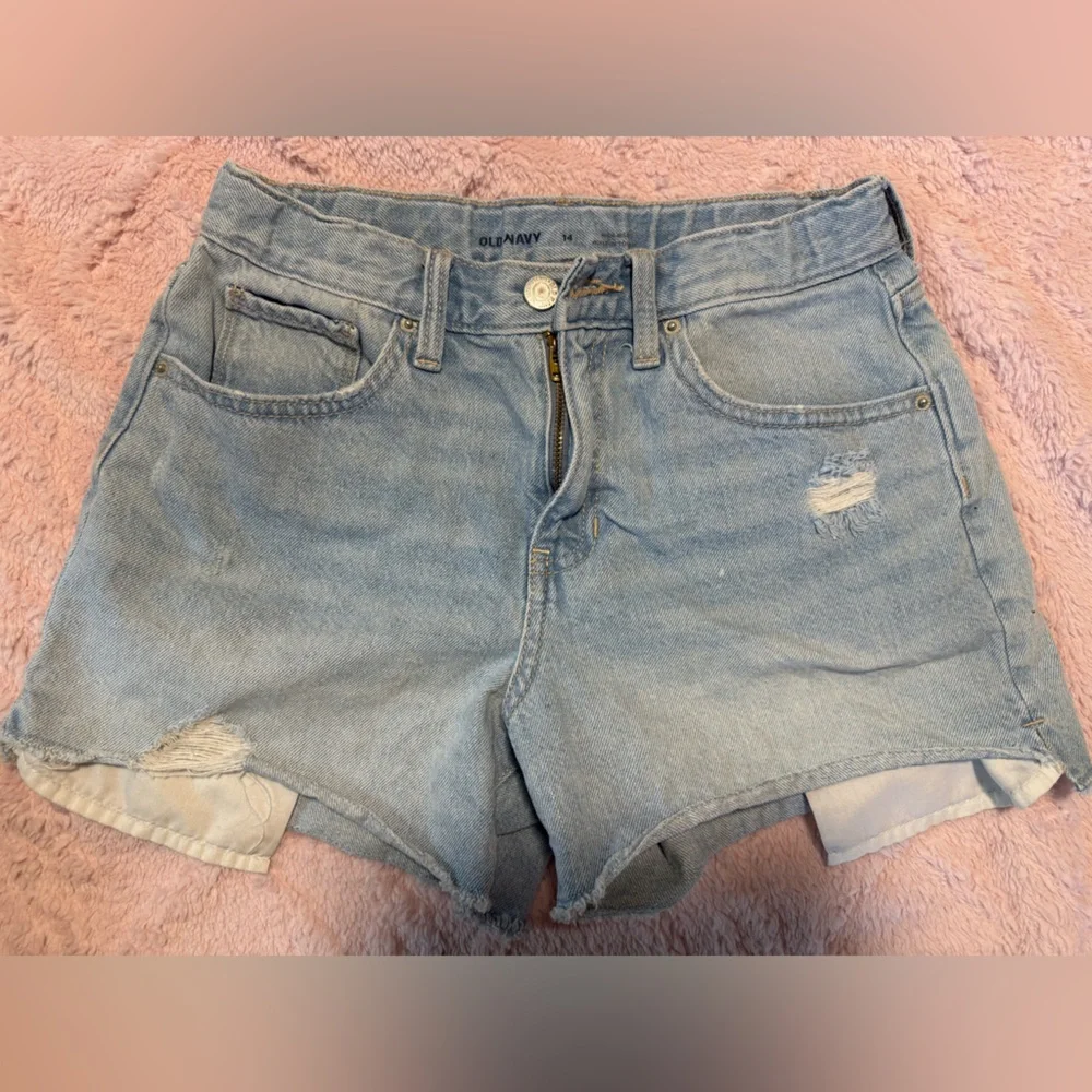 5 Girl Shorts with Adjustable Tabs (Size 14) - Picture 6 of 10